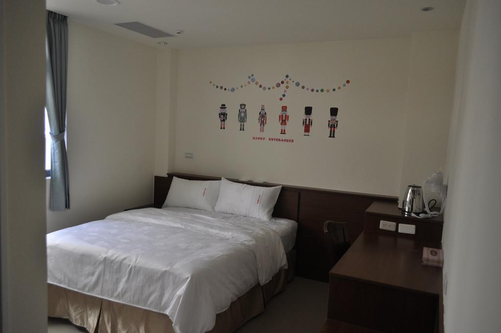 Frank B&B Jincheng Chambre photo